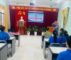 Lễ kết nạp đoàn viên mới