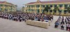 Ngoại khoá tuyên truyền, thực tập phương án chữa cháy và CNCH