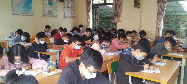 NHỮNG HOẠT ĐỘNG CHÀO MỪNG NGÀY NHÀ GIÁO VIỆT NAM 20/11 CỦA HỌC SINH TRƯỜNG THCS THỊ TRẤN