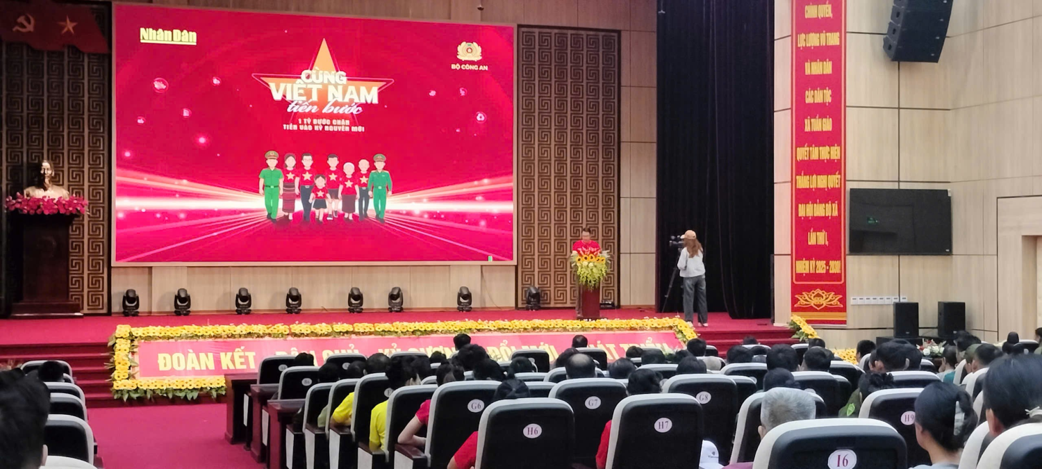 THCS Thị trấn Tuần Giáo, xã Tuần Giáo, tỉnh Điện Biên  Thể thao rèn luyện ý chí, nuôi dưỡng đam mê