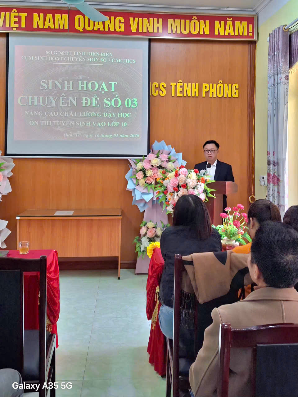 Cụm chuyên môn số 7