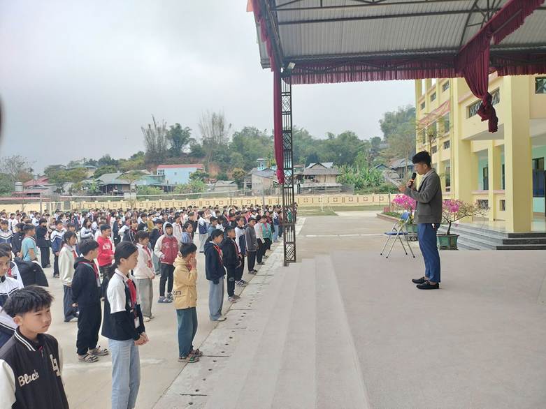 Truyền thông biện pháp phòng chống bệnh lao