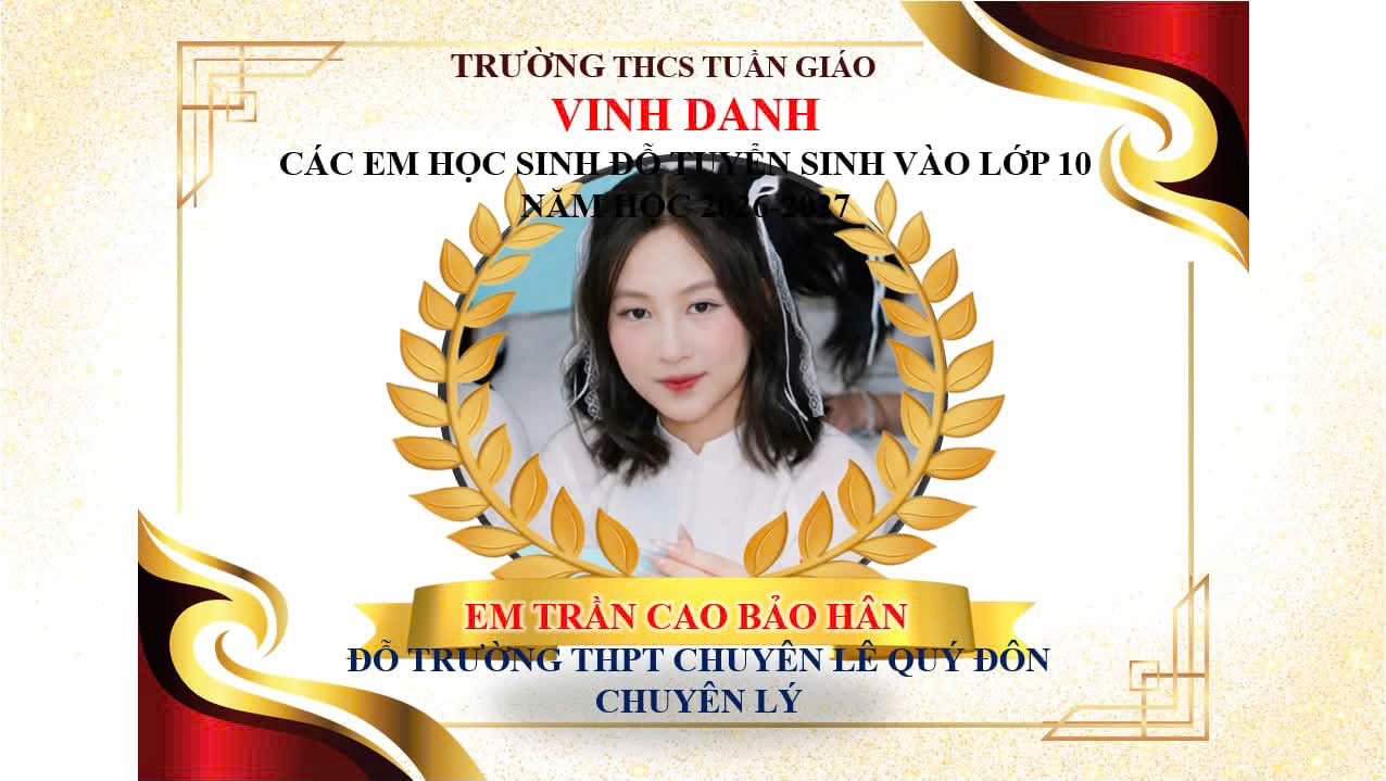 1 BẢO HÂN