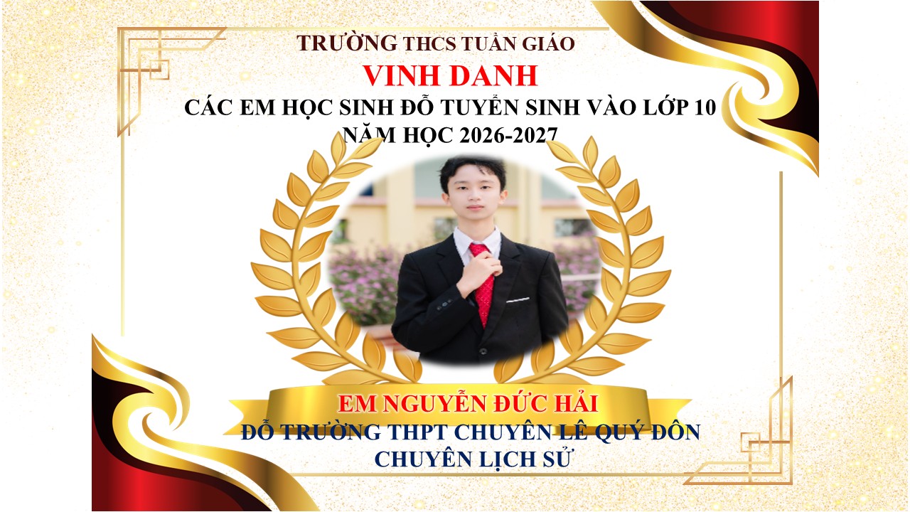1 ĐỨC HẢI