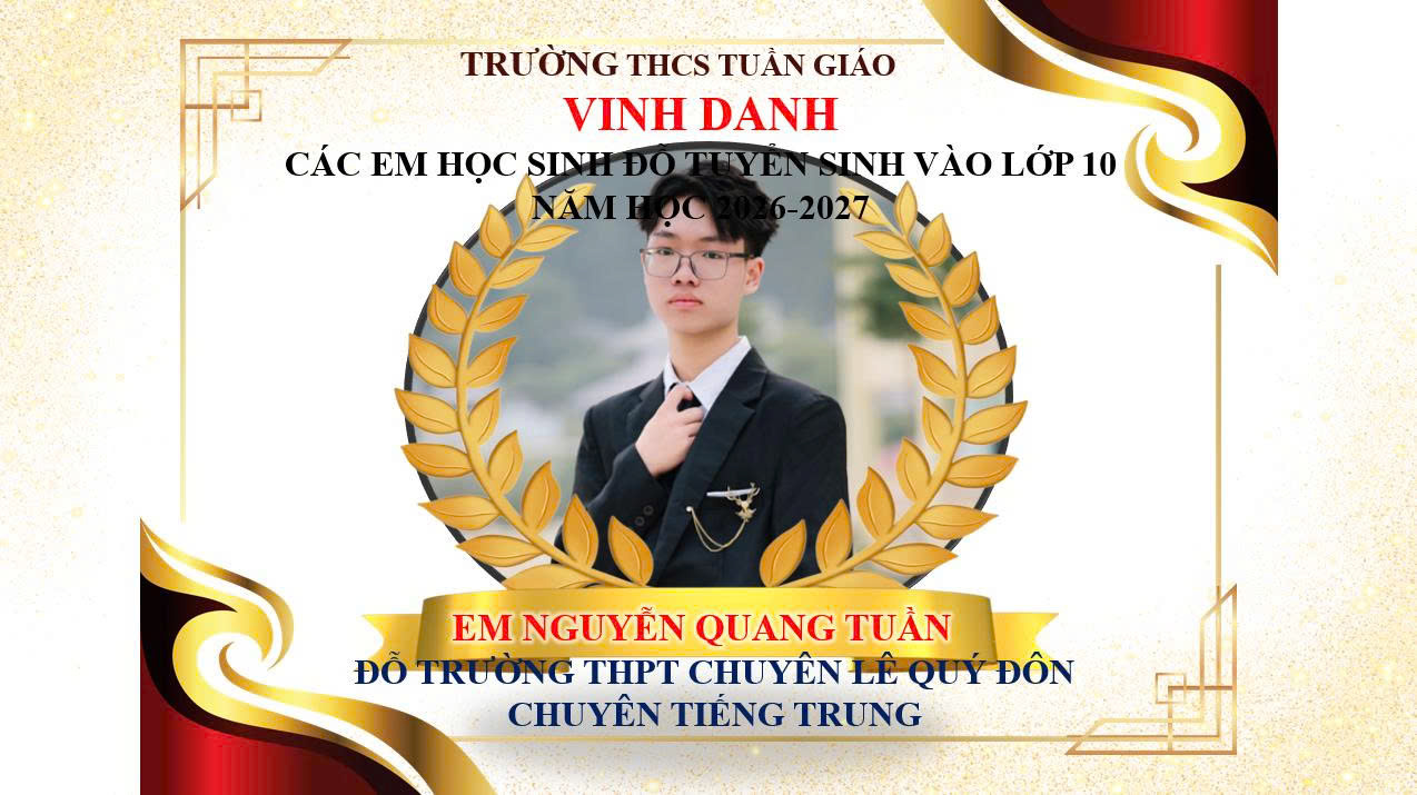 1 QUANG TUẦN