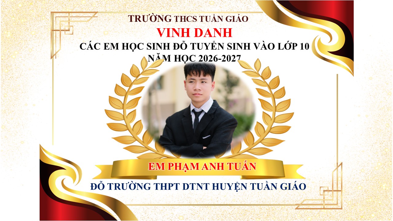 ANH TUẤN