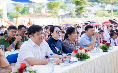 TRƯỜNG THCS TUẦN GIÁO KHAI GIẢNG NĂM HỌC 2026–2027