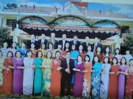 Video tri ân thầy cô nhân ngày nhà giáo Việt Nam 20/11 - lớp 9A2 trường THCS thị trấn Tuần Giáo